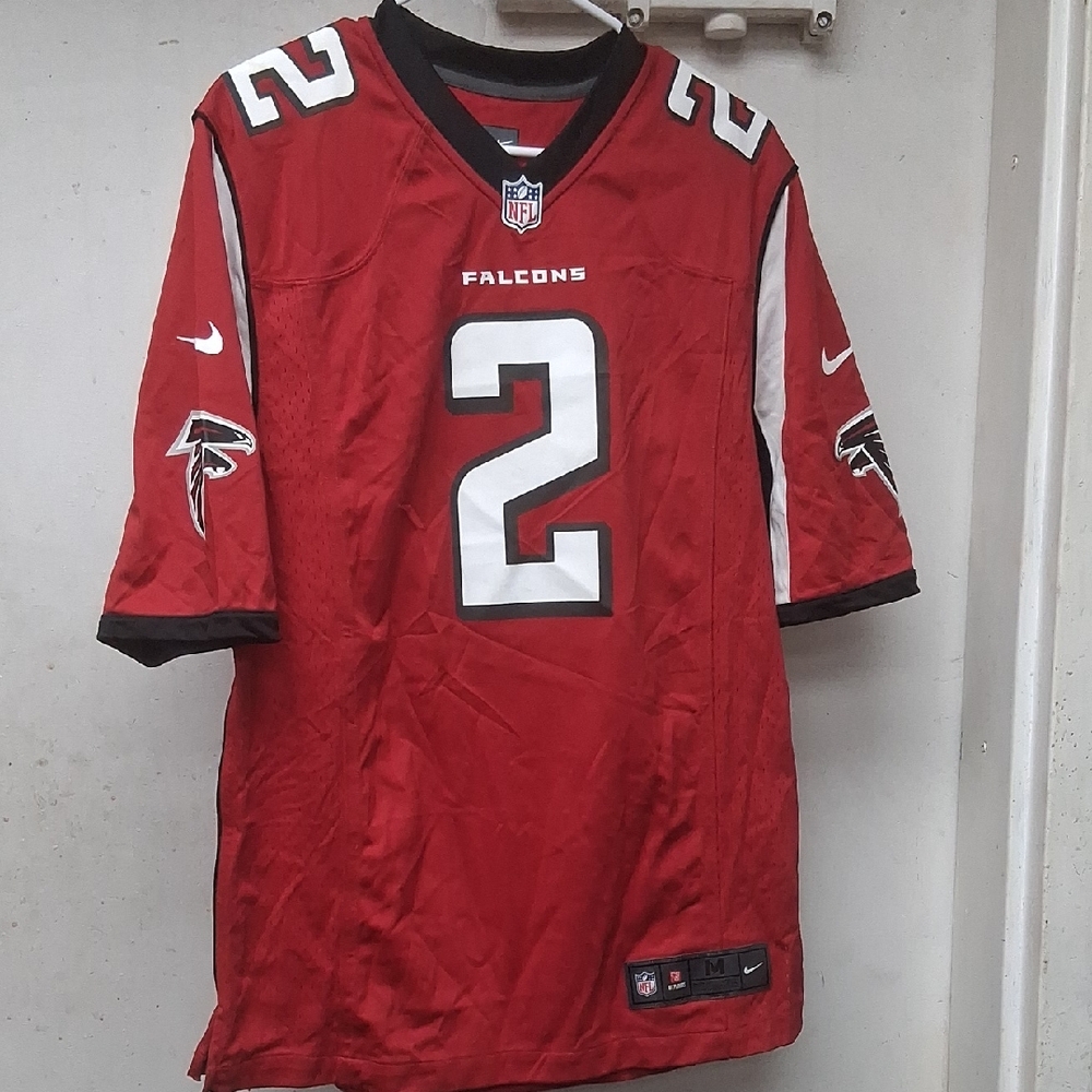 Retired Matt Ryan Falcons Jersey